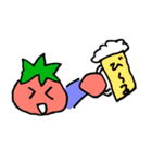 疾風怒濤！トマトさん（個別スタンプ：26）