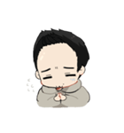 としくんのすたんぷ（個別スタンプ：5）