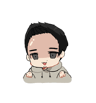 としくんのすたんぷ（個別スタンプ：7）