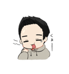 としくんのすたんぷ（個別スタンプ：8）