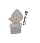 赤ちゃんシリーズ5（個別スタンプ：5）