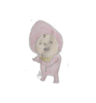 赤ちゃんシリーズ5（個別スタンプ：8）