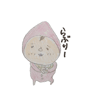赤ちゃんシリーズ5（個別スタンプ：18）