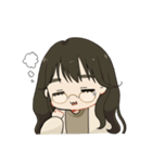 きみちゃんかわいいスタンプ（個別スタンプ：7）