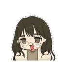 きみちゃんかわいいスタンプ（個別スタンプ：8）