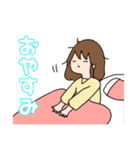 ずっと仲良し♪（個別スタンプ：6）