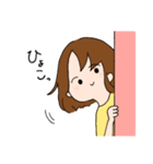 ずっと仲良し♪（個別スタンプ：10）