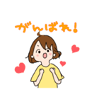 ずっと仲良し♪（個別スタンプ：19）