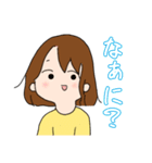 ずっと仲良し♪（個別スタンプ：22）