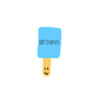 私の絵(日常編)（個別スタンプ：5）
