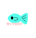 私の絵(日常編)（個別スタンプ：6）