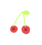 私の絵(日常編)（個別スタンプ：8）