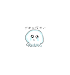 くらげちゃん〜日常会話〜（個別スタンプ：4）