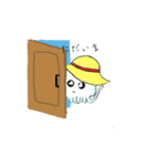 くらげちゃん〜日常会話〜（個別スタンプ：6）