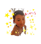 Rina  children  2（個別スタンプ：3）