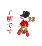 草野球 JOKER（個別スタンプ：27）