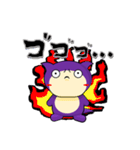 モモ 【日常生活編PART1】（個別スタンプ：16）