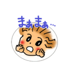 ゆるコロスタンプ（個別スタンプ：1）