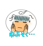 ゆるコロスタンプ（個別スタンプ：5）