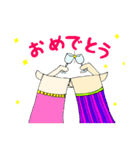 NOMESHI（個別スタンプ：1）