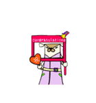 NOMESHI（個別スタンプ：5）