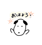 いぬのおそば（個別スタンプ：1）