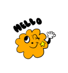 もふたんです（個別スタンプ：2）