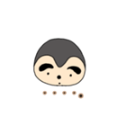 げじマユくん（個別スタンプ：8）