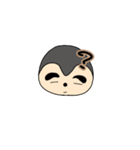 げじマユくん（個別スタンプ：9）