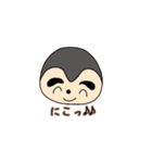 げじマユくん（個別スタンプ：12）