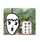 ねこまる(ФωФ)87（個別スタンプ：3）