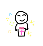 pen☆guin家族（個別スタンプ：10）