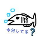 pen☆guin家族（個別スタンプ：16）