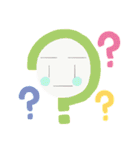 まがおくんキュートだぜ！（個別スタンプ：9）
