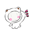 まがおくんキュートだぜ！（個別スタンプ：30）