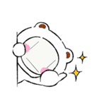 まがおくんキュートだぜ！（個別スタンプ：31）