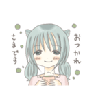 リノにゃんのほっこり日常スタンプ（個別スタンプ：7）