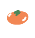 かきのスタンプ（個別スタンプ：1）