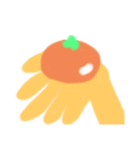 かきのスタンプ（個別スタンプ：2）