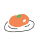 かきのスタンプ（個別スタンプ：3）