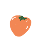 かきのスタンプ（個別スタンプ：8）