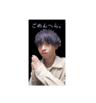 某高校の生徒会長スタンプ（個別スタンプ：6）