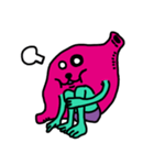 みどりいぬ（個別スタンプ：5）