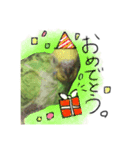 インコのもえたろ（個別スタンプ：14）