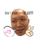 Nmanos★キャンプ村の愉快ななかまたち（個別スタンプ：7）