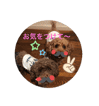 ジェイくんとルーくん❤︎（個別スタンプ：31）