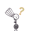 モーモー HBY（個別スタンプ：6）