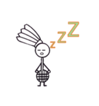 モーモー HBY（個別スタンプ：9）