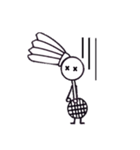 モーモー HBY（個別スタンプ：16）