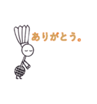 モーモー HBY（個別スタンプ：22）